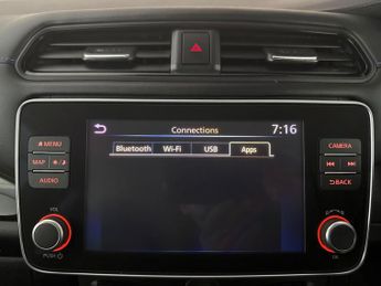 Nissan Leaf 39kWh N-Connecta (150 ps) - INTELLIGENT LANE INTERVENTION - LANE
