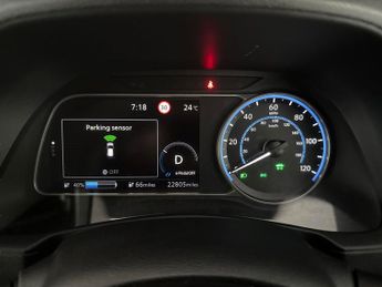 Nissan Leaf 39kWh N-Connecta (150 ps) - INTELLIGENT LANE INTERVENTION - LANE