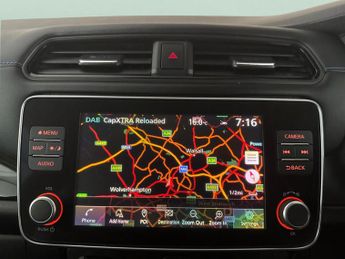 Nissan Leaf 39kWh N-Connecta (150 ps) - INTELLIGENT LANE INTERVENTION - LANE