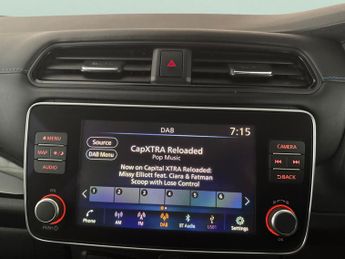 Nissan Leaf 39kWh N-Connecta (150 ps) - INTELLIGENT LANE INTERVENTION - LANE