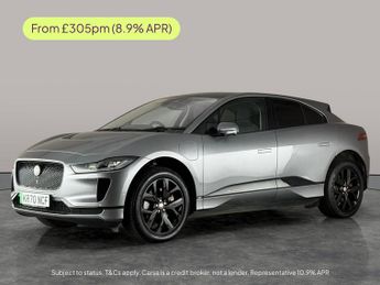 Jaguar I-PACE 400 90kWh SE 4WD (400 ps) - KEYLESS ENTRY - LED - REVERSE CAM