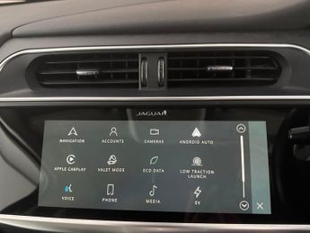 Jaguar I-PACE 400 90kWh SE 4WD (400 ps) - KEYLESS ENTRY - LED - REVERSE CAM