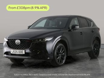 Mazda CX5 2.0 e-SKYACTIV G MHEV Homura (165 ps) - BOSE - CARPLAY - KEYLESS