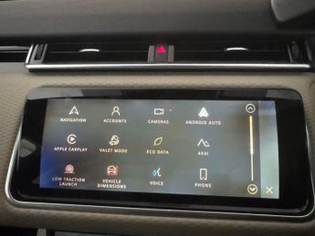 Land Rover Range Rover Velar 2.0 D200 MHEV Edition 4WD (204 ps) - MERIDIAN AUDIO - REVERSE CA