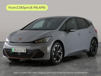 Cupra Born 58kWh V2 (204 ps) - HEATED SEATS - NAV - WIFI