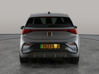 Cupra Born 58kWh V2 (204 ps) - HEATED SEATS - NAV - WIFI