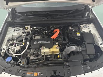 Mazda MX-30 17.8kWh R-EV Prime-Line Plug-in (Range Extender) (170 ps) - BLIN