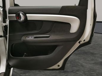 Mini Countryman 1.5 Cooper Exclusive Steptronic (136 ps) - ROOF AND MIRROR CAPS 