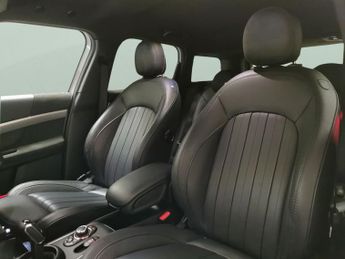 Mini Countryman 1.5 Cooper Exclusive Steptronic (136 ps) - ROOF AND MIRROR CAPS 