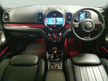 Mini Countryman 1.5 Cooper Exclusive Steptronic (136 ps) - ROOF AND MIRROR CAPS 