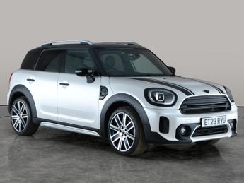 Mini Countryman 1.5 Cooper Exclusive Steptronic (136 ps) - ROOF AND MIRROR CAPS 
