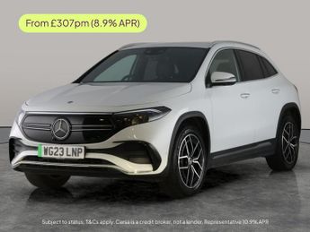 Mercedes-Benz EQA EQA 350 66.5kWh AMG Line (Premium) 4MATIC (292 ps) - REVERSE CAM