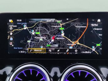 Mercedes-Benz EQA EQA 350 66.5kWh AMG Line (Premium) 4MATIC (292 ps) - REVERSE CAM