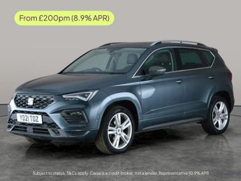SEAT Ateca 1.5 TSI EVO FR (150 ps) - LED - NAV - CRUISE