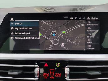 BMW 3 Series 2.0 330e 12kWh M Sport Plug-in (292 ps) - HEATED SEATS - ADAPTIV