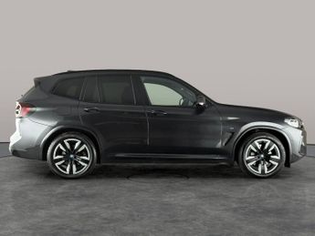 BMW iX3 80kWh M Sport (286 ps) HEATED WHEEL - LEATHER - REV CAM - PARK A