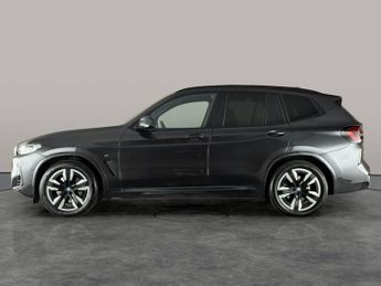 BMW iX3 80kWh M Sport (286 ps) HEATED WHEEL - LEATHER - REV CAM - PARK A
