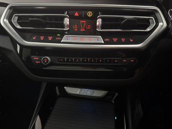 BMW iX3 80kWh M Sport (286 ps) HEATED WHEEL - LEATHER - REV CAM - PARK A
