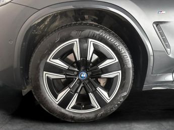 BMW iX3 80kWh M Sport (286 ps) - DRIVING ASSISTANT - PARK ASSIST - REVER