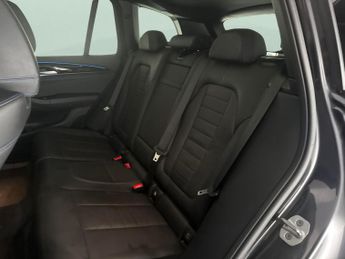 BMW iX3 80kWh M Sport (286 ps) HEATED WHEEL - LEATHER - REV CAM - PARK A