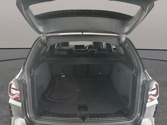 BMW iX3 80kWh M Sport (286 ps) HEATED WHEEL - LEATHER - REV CAM - PARK A