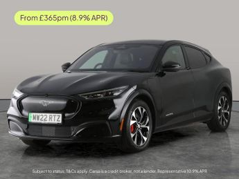 Ford Mustang Mach-e Standard Range 70kWh Automatic AWD (269 ps) - CARPLAY - ACTIVE L