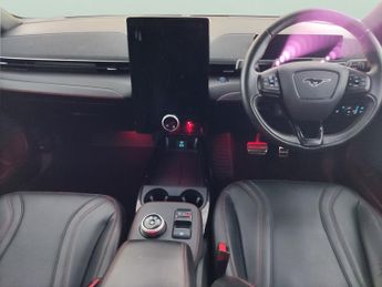 Ford Mustang Mach-e Standard Range 70kWh Automatic AWD (269 ps) - CARPLAY - ACTIVE L