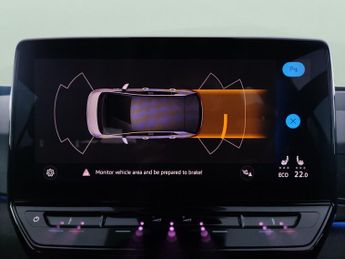 Volkswagen ID.3 Pro Performance 58kWh Life (204 ps) - ACTIVE LANE ASSIST - LED -