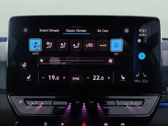 Volkswagen ID.3 Pro Performance 58kWh Life (204 ps) - HEATED SEATS - NAV - HEATE