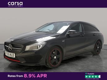 Mercedes CLA 2.0 CLA250 Engineered by AMG Shooting Brake 7G-DCT 4MATIC (211 p