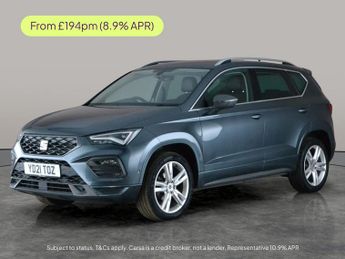 SEAT Ateca 1.5 TSI EVO FR (150 ps) - LED - NAV - CRUISE