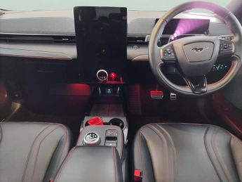 Ford Mustang Mach-e Standard Range 70kWh Automatic AWD (269 ps) - KEYLESS ENTRY - HE