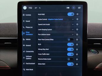 Ford Mustang Mach-e Standard Range 70kWh Automatic AWD (269 ps) - CARPLAY - B&O AUDI