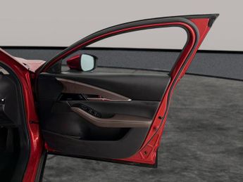 Mazda CX-30 2.0 e-SKYACTIV X MHEV GT Sport Tech (186 ps) - CARPLAY - KEYLESS