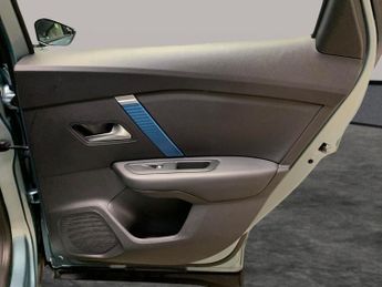 Citroen e-C4 50kWh Sense (7.4kW Charger) (136 ps) CRUISE CONTROL - CLOTH LEAT