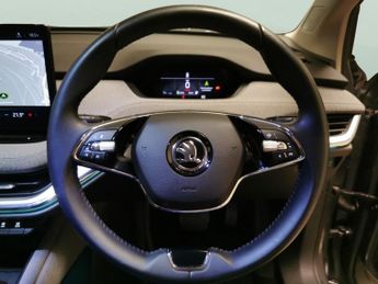 Skoda Enyaq iV 62kWh 60 (DC120kW) (179 ps) - WIFI - BLUETOOTH - CRUISE