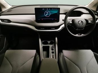 Skoda Enyaq iV 62kWh 60 (DC120kW) (179 ps) - WIFI - BLUETOOTH - CRUISE