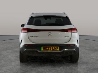 Mercedes-Benz EQA EQA 350 66.5kWh AMG Line (Premium) 4MATIC (292 ps) - REVERSE CAM