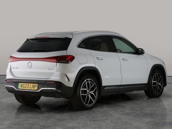 Mercedes-Benz EQA EQA 350 66.5kWh AMG Line (Premium) 4MATIC (292 ps) - REVERSE CAM