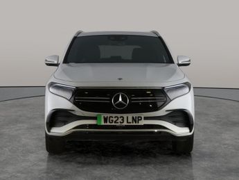 Mercedes-Benz EQA EQA 350 66.5kWh AMG Line (Premium) 4MATIC (292 ps) - REVERSE CAM