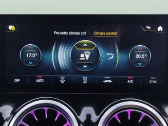 Mercedes-Benz EQA EQA 350 66.5kWh AMG Line (Premium) 4MATIC (292 ps) - REVERSE CAM