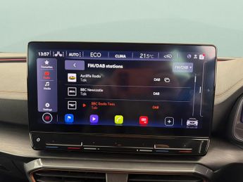 Cupra Formentor 1.4 eHybrid 12.8kWh V2 Plug-in DSG (204 ps) - LED - REVERSE CAM 