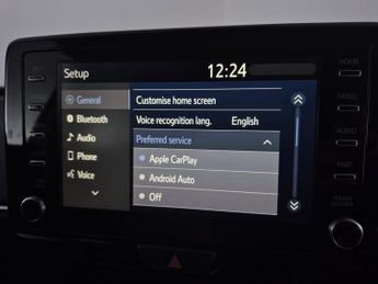 Toyota Yaris Cross 1.5 VVT-h Design E-CVT (116 ps) - LANE TRACE ASSIST - BLUETOOTH