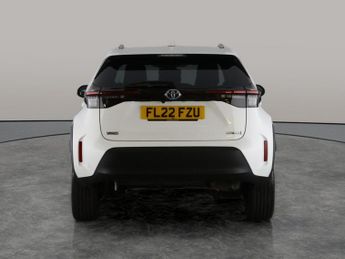 Toyota Yaris Cross 1.5 VVT-h Design E-CVT (116 ps) - LANE TRACE ASSIST - BLUETOOTH