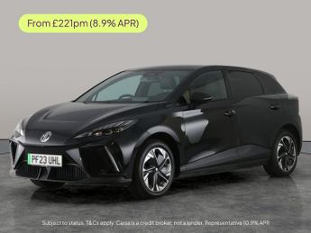 MG Mg4 64kWh Trophy Long Range (203 ps) - LED - REVERSE CAM - NAV