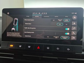 MG Mg4 64kWh Trophy Long Range (203 ps) - LED - REVERSE CAM - NAV