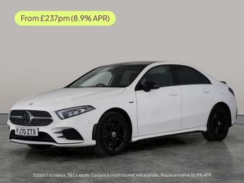 Mercedes A Class 1.3 A250e 15.6kWh AMG Line (Executive) Plug-in 8G-DCT (218 ps) -