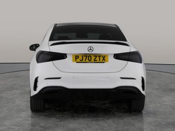 Mercedes-Benz A Class 1.3 A250e 15.6kWh AMG Line (Executive) Plug-in 8G-DCT (218 ps) -
