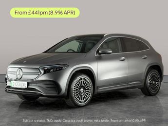 Mercedes EQA EQA 350 66.5kWh AMG Line (Premium Plus) 4MATIC (292 ps) - HEATED
