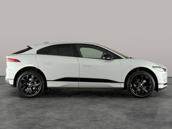 Jaguar I-PACE 400 90kWh Black 4WD (400 ps) - CARPLAY - KEYLESS ENTRY - LED